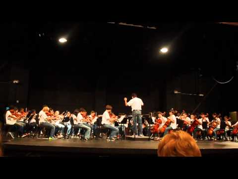HSPVA Summer Camp - Land of the Silver Birch (arr. Virginia Croft)