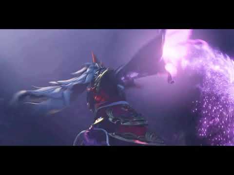 Onmyoji Arena First Look : Opening Trailer 2018