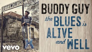 Buddy Guy - Ooh Daddy (Audio)