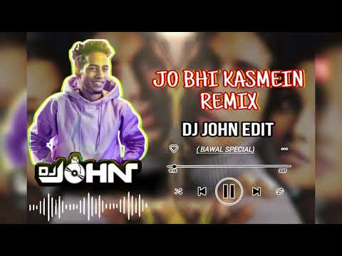 JO BHI KASMEIN {CIRCUIT MASHUP} - DJ JOHN MASHUP | RAAZ | UDIT NARAYAN | ALKA YAGNIK | LOVE FEVER