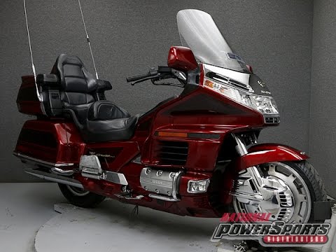 1999 Honda GL1500 Goldwing 1500 SE - National Powersports Distributors