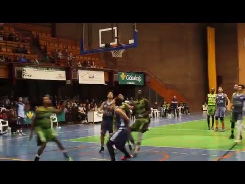 Gran triunfo del líder Albacete Basket ante el Eurocolegio Casvi (83-54)