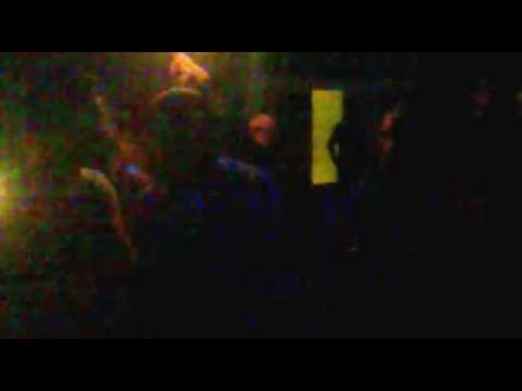 Deny Love & star dj Jamie Lewis @ Domus disco (Fg) 19nov'11