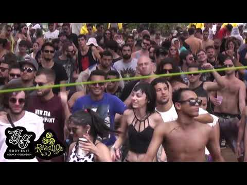 Earthling -  ReveillOz, New Years 2017/8 (FULL LIVE SET)