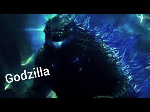 Godzilla mod for Minecraft (2024) #godzilla #mod #minecraft #game #trending