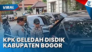 Download lagu KPK Geledah Kantor Disdik Kabupaten Bogor, Bawa Sejumlah Koper Diduga Berisi Dokumen Penting mp3