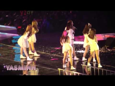 A Pink - My My (2011.12.31) ~ Fancam