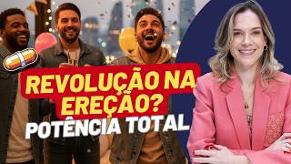 NEW MEDICATION FOR ERECTIONS: DISCOVER IT HERE!