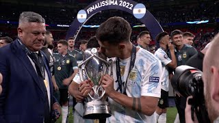 Download lagu Paulo Dybala vs Italy Finalissima (01/06/2022) HD 1080i by OG2PROD mp3