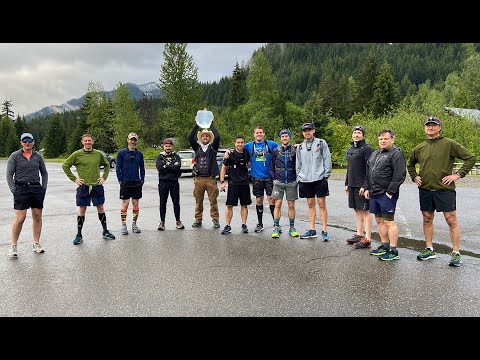 Iron Horse Marathon CSAUP 2020