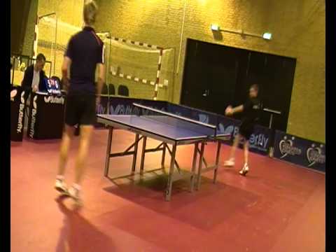 Ruben S. Jensen - Andreas Dilling (3. sæt)