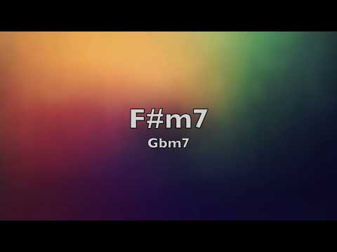 Random Chords: maj7, 7, m7