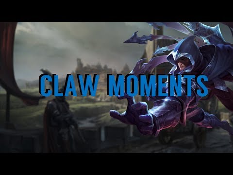 ONESHOT CRIT TALON TOPLANE [GERMAN] | Claw Moments