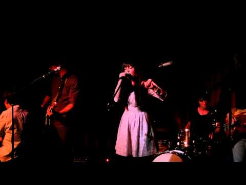 Jasmine Ash - "Undefeated" @ The Hotel Cafe [06/21/12]