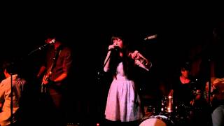 Jasmine Ash - &quot;Undefeated&quot; @ The Hotel Cafe [06/21/12]
