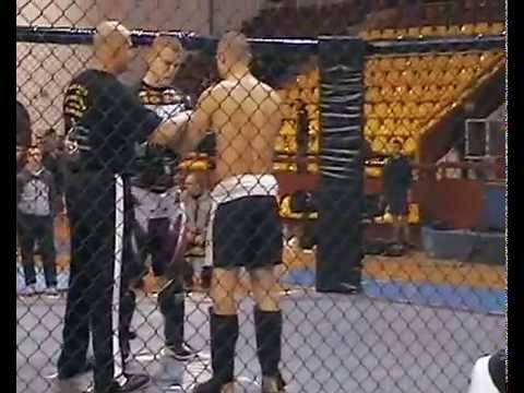 First MMA fight (16y old,Kumanovo)