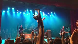 Authority Zero One More Minute live at the Marquee Theater Tempe Az 2018