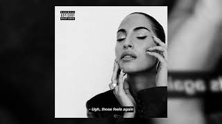 Snoh Aalegra - I didn&#39;t mean to fall in love