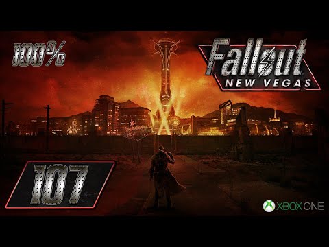 Fallout: New Vegas (Xbox One) - 1080p60 HD Walkthrough Part 107 - ''Young Hearts''