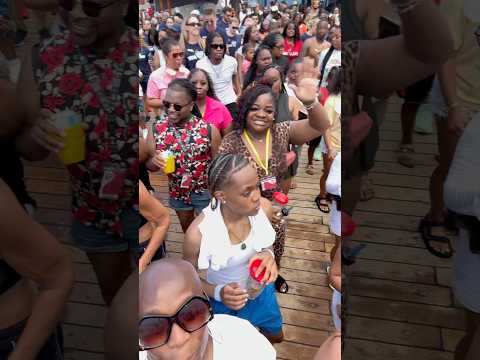 Thumbnail for Carnival is ALWAYS a vibe! #ldwt #linedancingwithterressa #baldheadguh #carnivalcruise