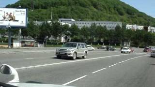 preview picture of video 'Cruising Petropavlovsk-Kamchatskiy (2008)'
