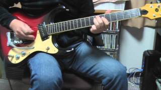 The Ventures - Mr.Moto Cover
