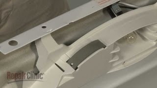 GE Dryer Inner Drum Slide Replacement #WE1M1067