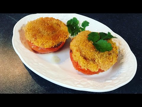 Tomates provençales