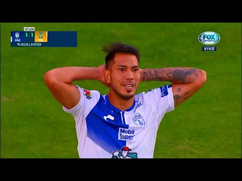 Resumen | Pachuca 1 - 1 Tigres UANL | LIGA Bancomer MX - Clausura 2019