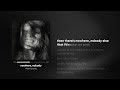 Ariana grande - Nowhere , nobody (Lyrics)