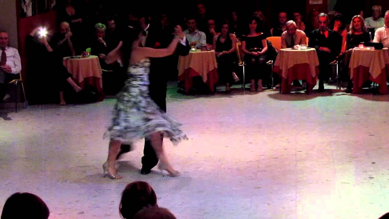 Hernan Rodriguez & Florencia Labiano Torino Anima Tango 301212 4-4