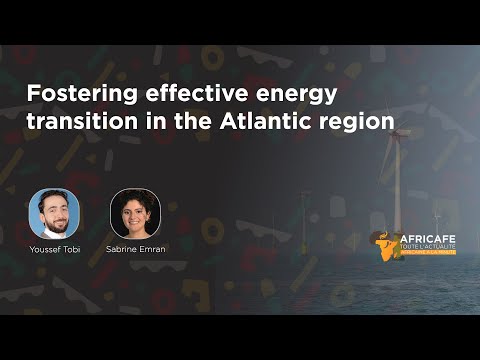 Africafé: Fostering Effective Energy Transition in the Atlantic Region