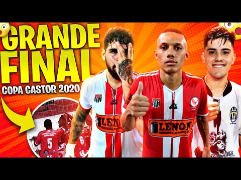 Lagoa Seca x Juventude - Final da Copa Castor 2020