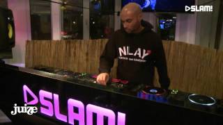 Juize Mix Presented By Encore: DJ Waxfiend (Aaliyah Tribute)