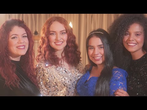 Fieles Voces | Santa la noche (Música de navidad)