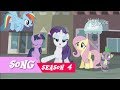 MLP FiM Rarity's Generosity song with Reprise ...