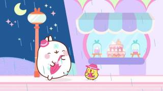 Molang's advent calendar | December the 11th | Molang Special