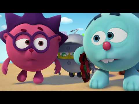 The BibiBest Toys - KikoRiki | Cartoon for Kids