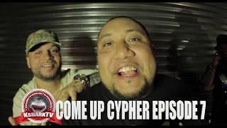 KsharkTV Come Up Cypher Episode 7