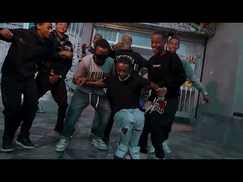 Blue Chesse - ኣነ እየ (Official Video)