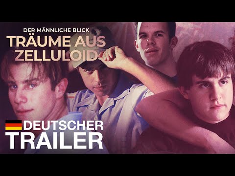 DER MÄNNLICHE BLICK: TRÄUME AUS ZELLULOID - Offizieller Deutscher Trailer - NQV Media
