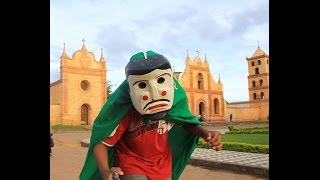 preview picture of video 'San Jose de Chiquitos'