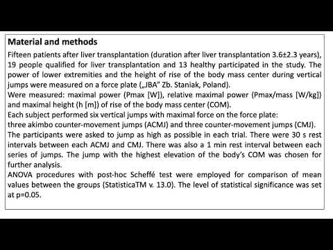 CLINICAL & MODELLING