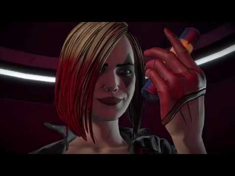 Batman telltale series episode 4 what ails You
