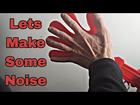 Big Hand Clapper(Loud & Fun)