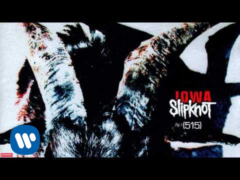 Slipknot『Iowa』(2001)｜混沌と絶望が生んだ最高傑作！史上最も凶暴な