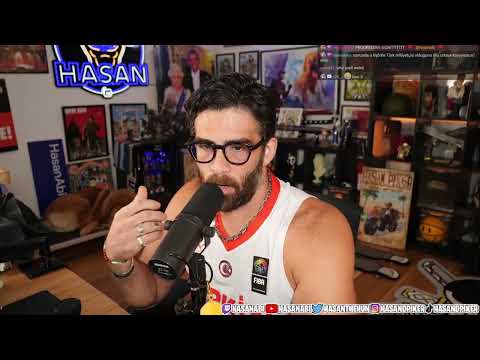 1/2 HasanAbi September 6, 2025 –