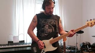 Up To No Good (Rancid) - Bass cover