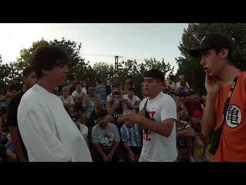 Zato x Neptuno x Insa x Gio x Tactik x Delta - 8vos - Fecha 9 - 30/01/2022