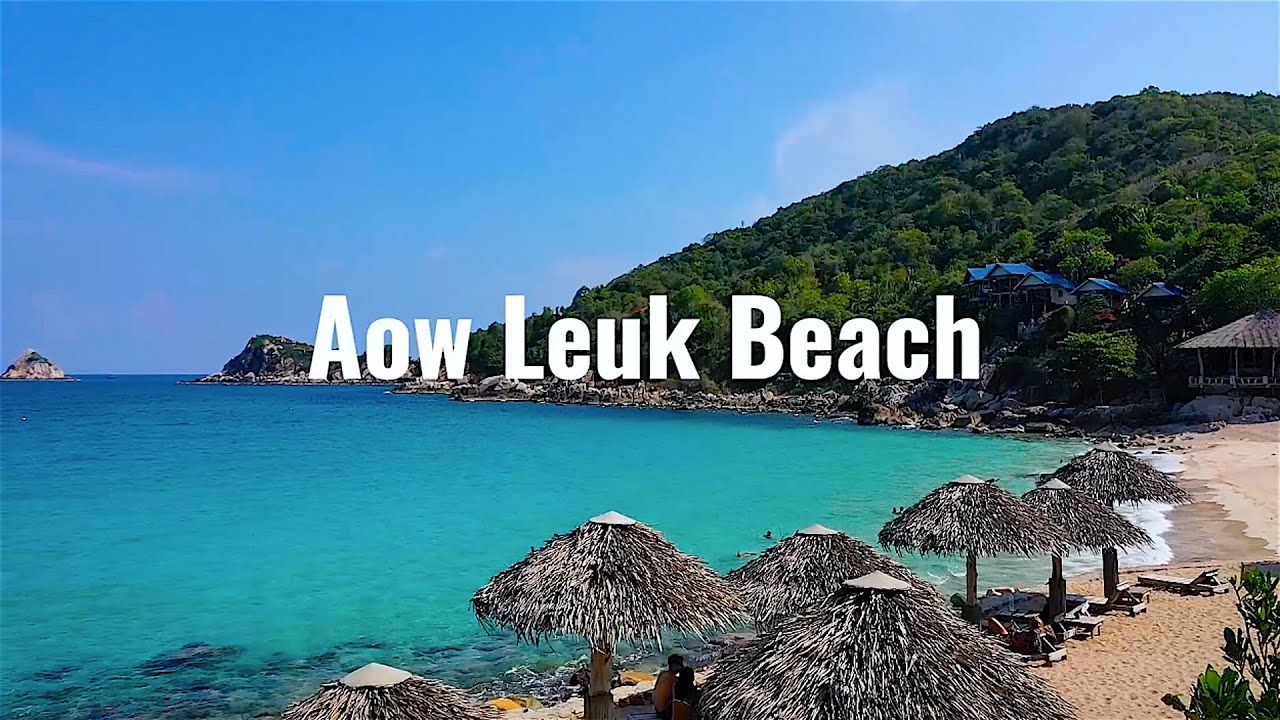 Unveil the turquoise depths, crescent-shaped bay, pristine white sands, and vivid undersea tableau teeming with coral and fish.